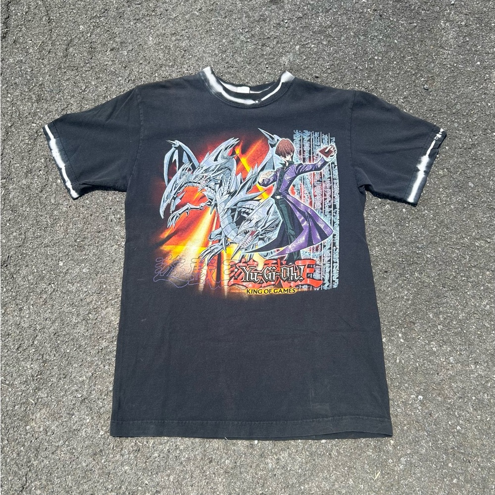 Vintage Y2K Yu-Gi-Oh! T-Shirt